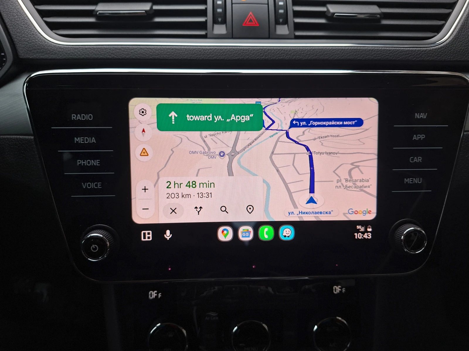 Skoda Superb 2.0 TDI-104 ���. ��. � ������� �� ���A��� ���� 6C | Mobile.bg � ����������� 12