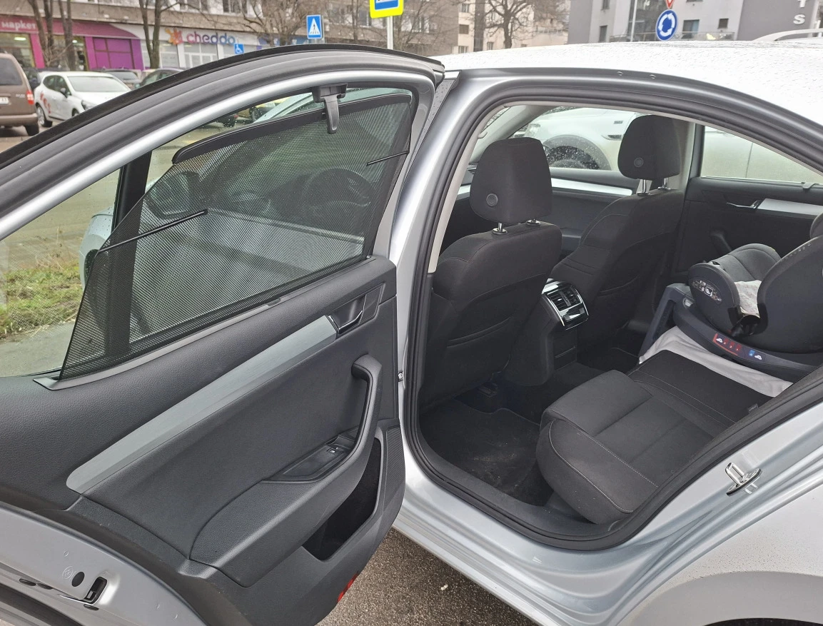 Skoda Superb 2.0 TDI-104 ���. ��. � ������� �� ���A��� ���� 6C | Mobile.bg � ����������� 8