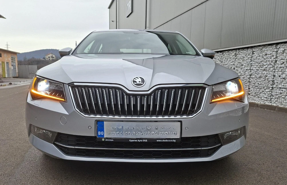 Skoda Superb 2.0 TDI-104 ���. ��. � ������� �� ���A��� ���� 6C | Mobile.bg � ����������� 2