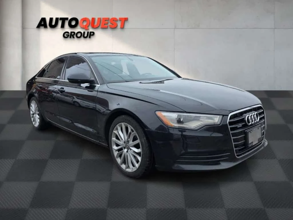 Audi A6 * 3.0 TDI Technik * CARFAX * ЦЕНА ДО БГ - изображение 3