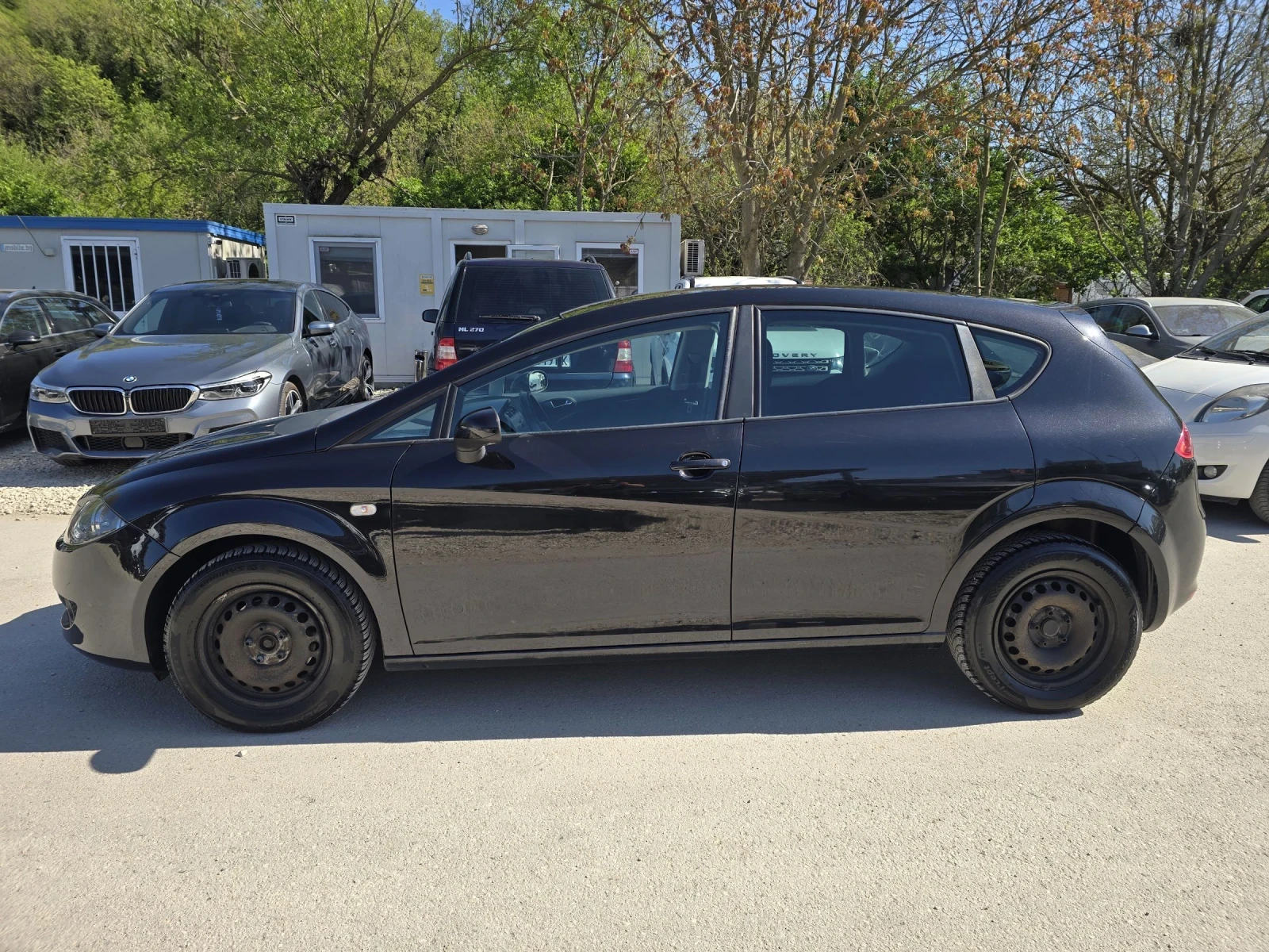 Seat Leon 1.9TDI 105к.с , снимка 7 - Автомобили и джипове - 53538553