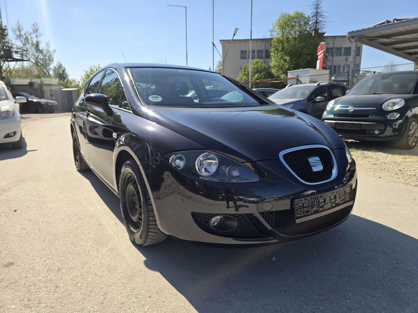 Seat Leon 1.9TDI 105к.с , снимка 2 - Автомобили и джипове - 53538553
