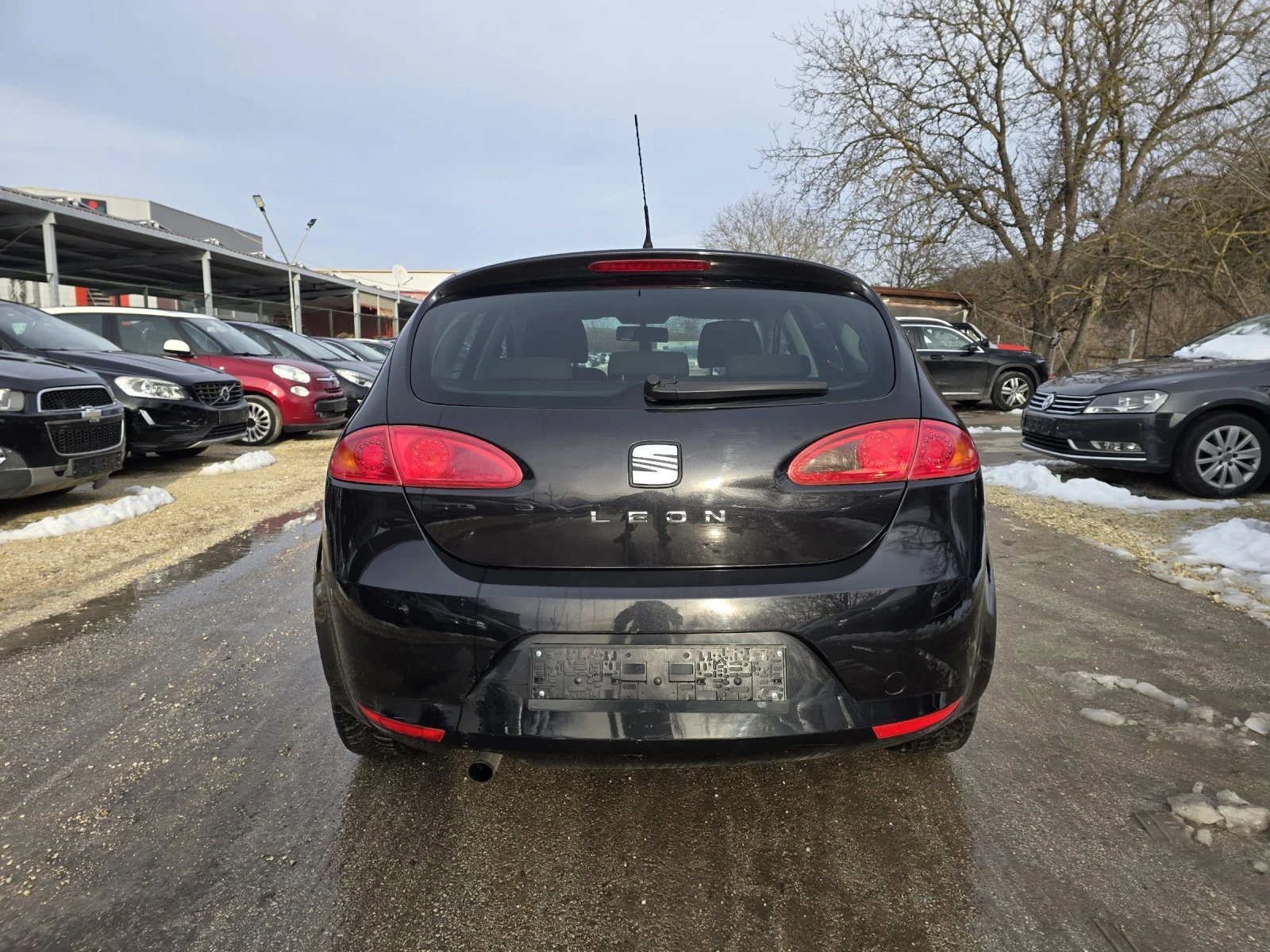 Seat Leon 1.9TDI 105к.с  - изображение 6