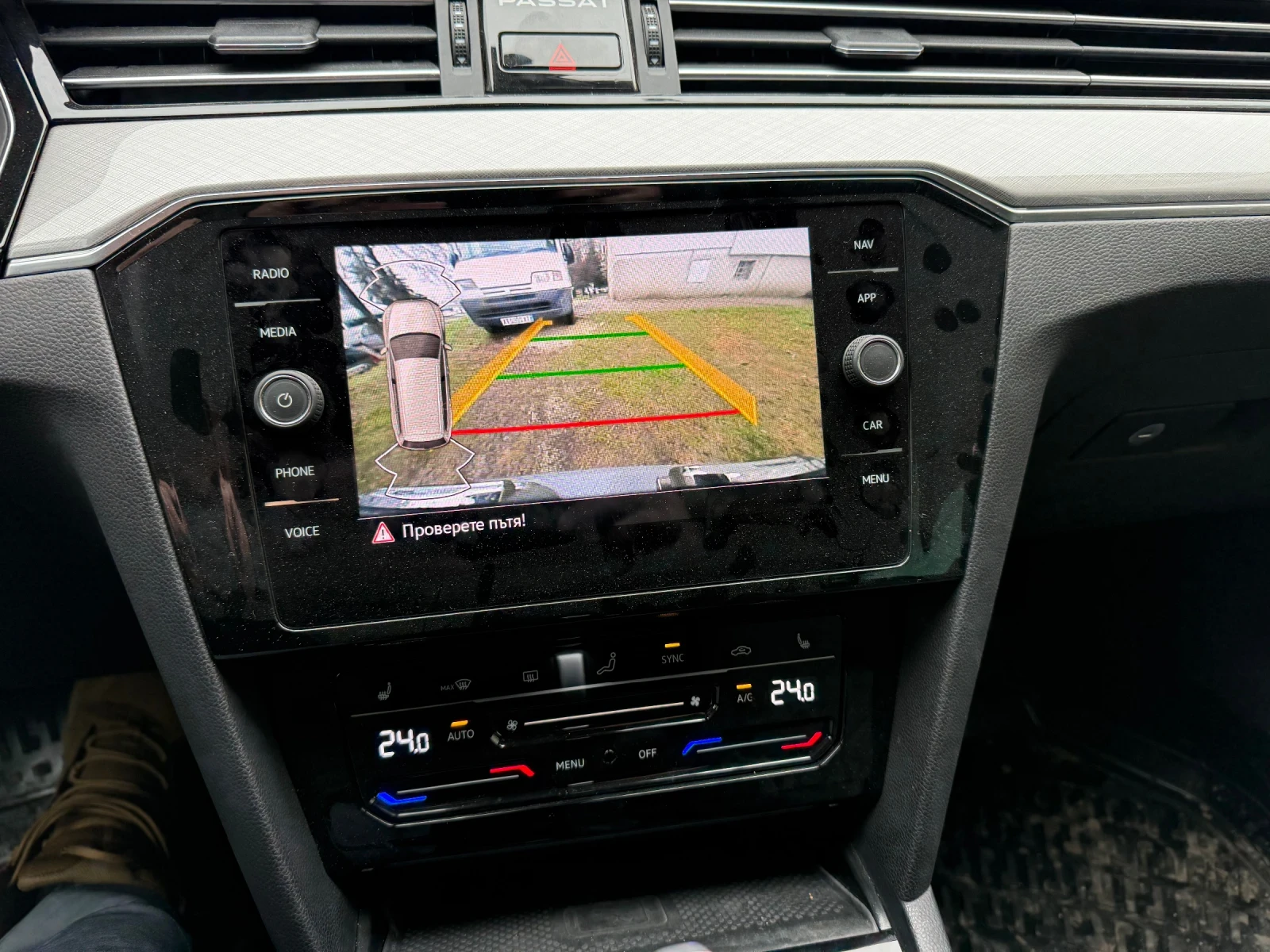 VW Passat  - изображение 7