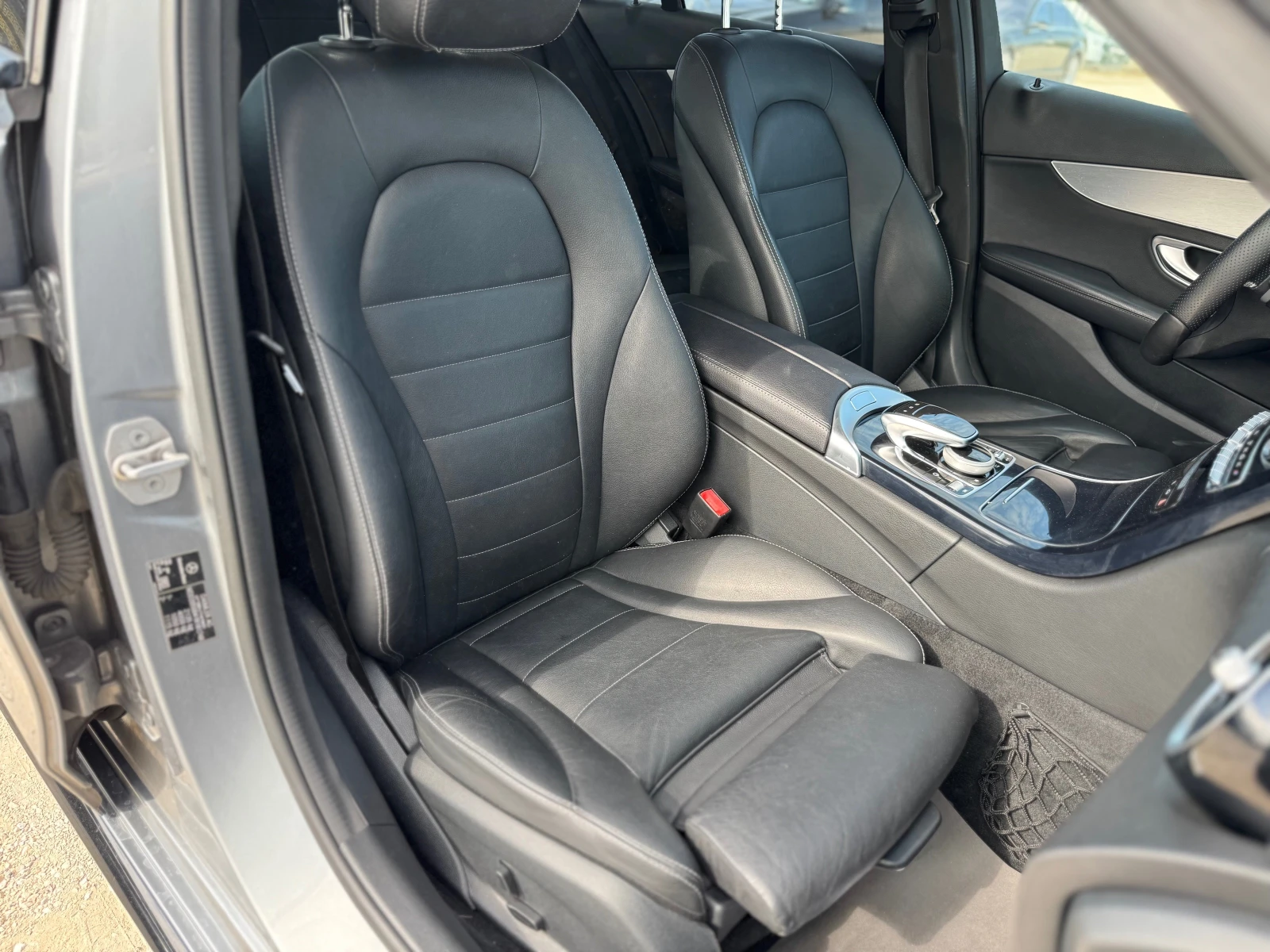 Mercedes-Benz C 220 BlueTEC= BRABUS= Lane Keep= Blind Spot= Ambient= C | Mobile.bg � ����������� 12