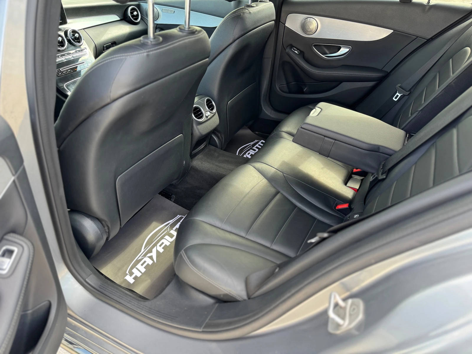 Mercedes-Benz C 220 BlueTEC= BRABUS= Lane Keep= Blind Spot= Ambient= C | Mobile.bg � ����������� 14