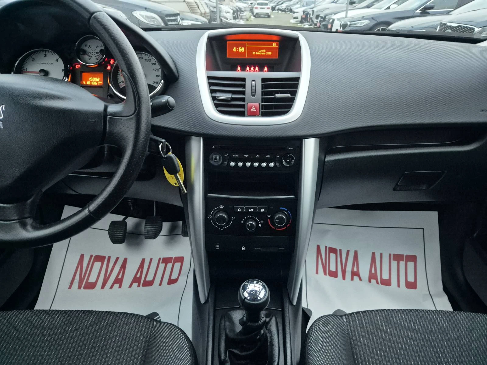 Peugeot 207 SW-1.6HDI-92��-101.000��-����� ��������� | Mobile.bg � ����������� 10