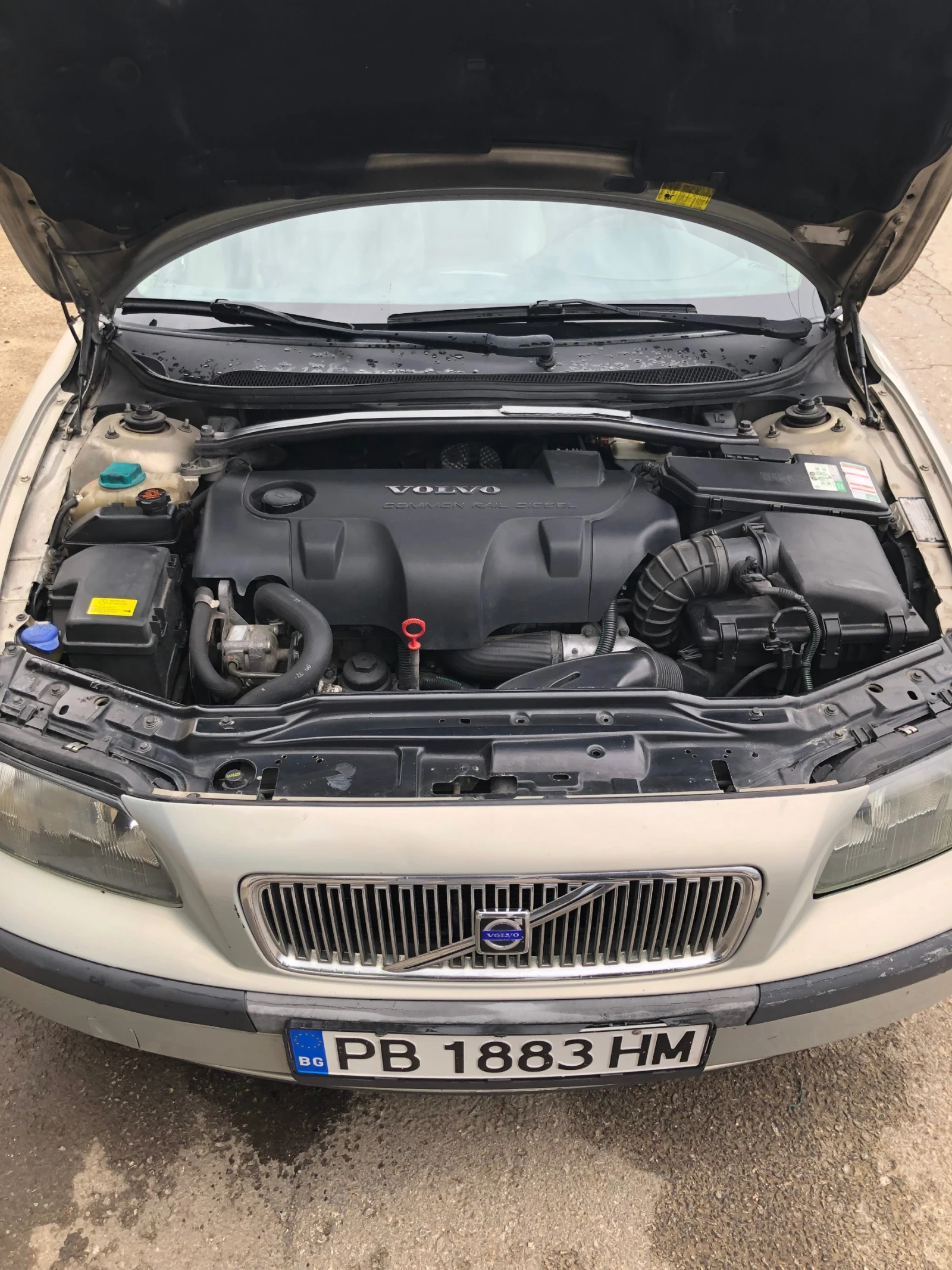 Volvo V70 2.4D5 - изображение 8