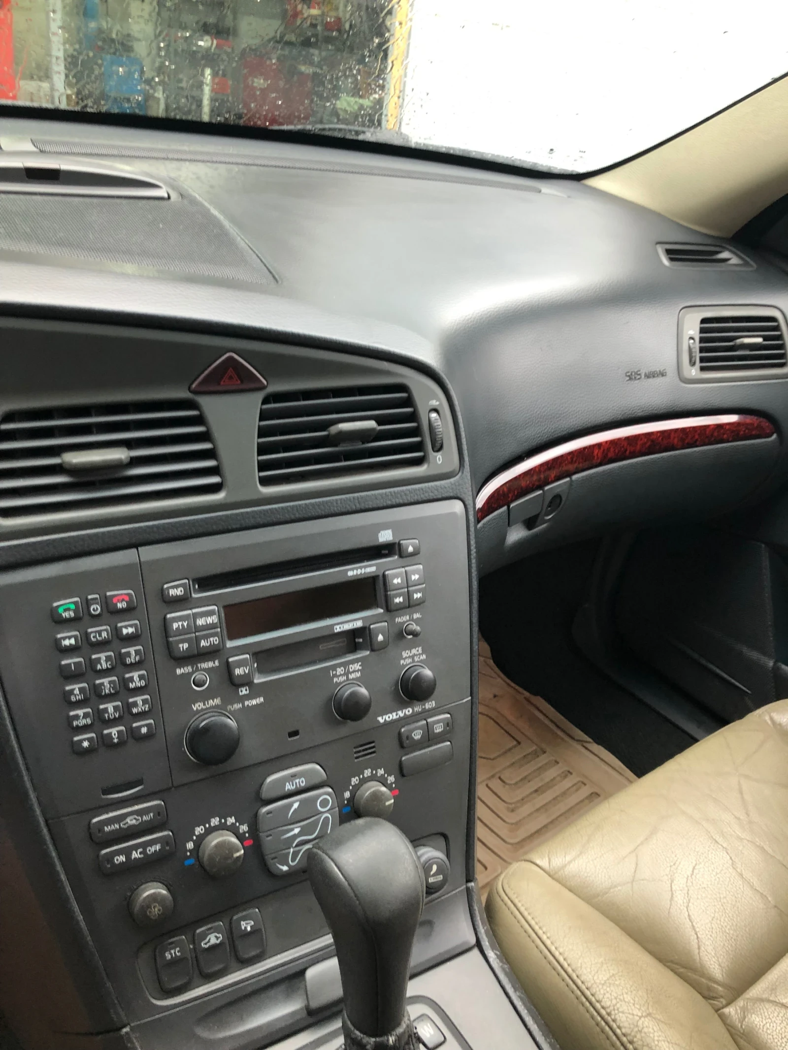 Volvo V70 2.4D5 | Mobile.bg � ����������� 11