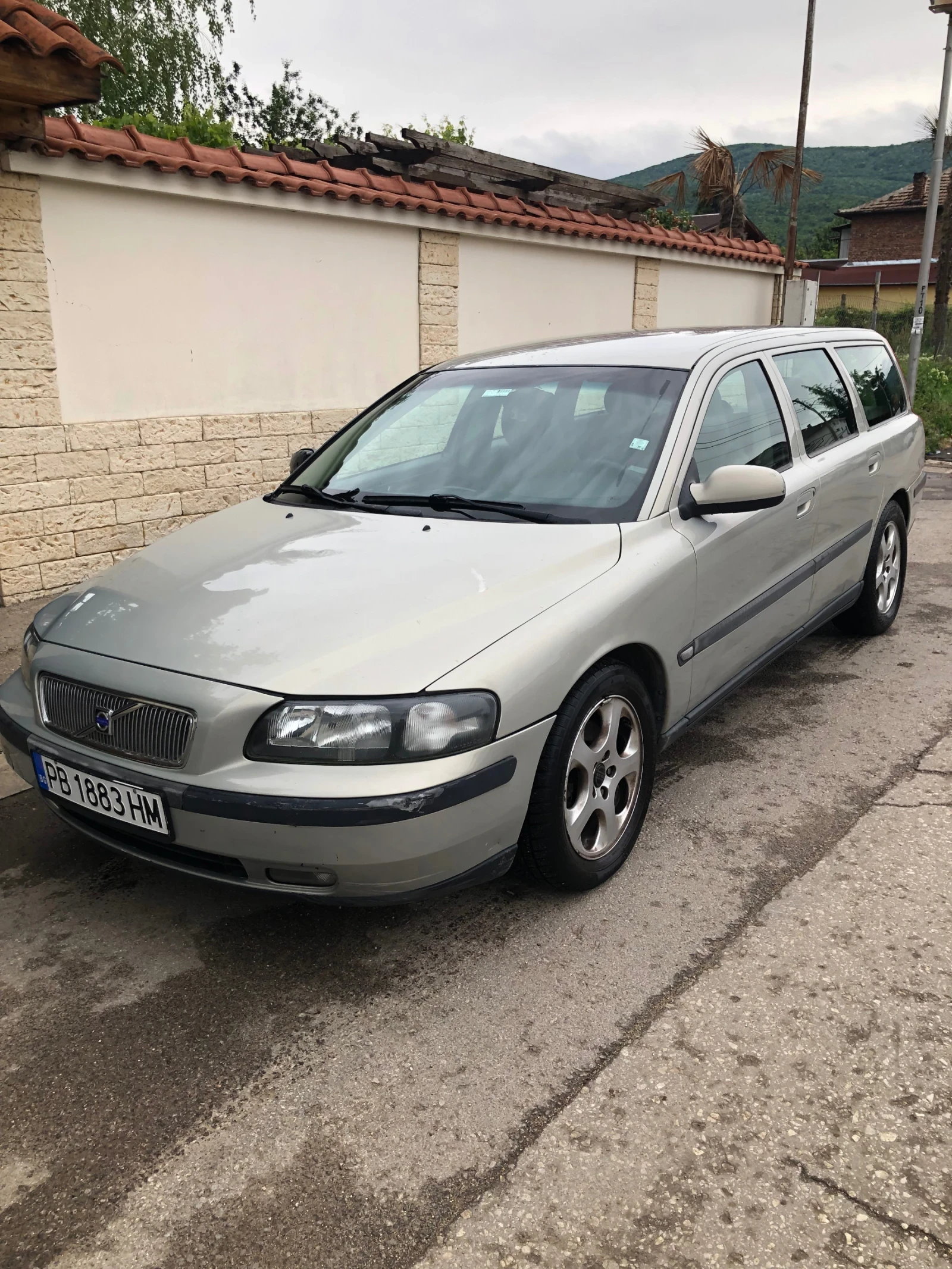 Volvo V70 2.4D5 | Mobile.bg � ����������� 1