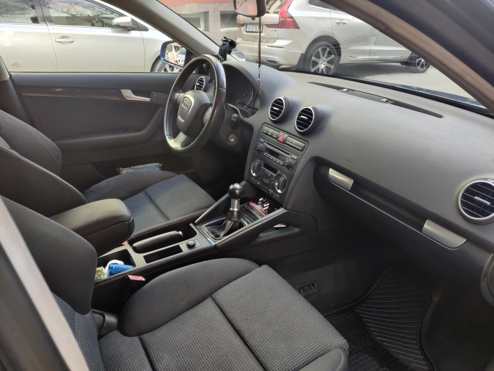 Audi A3, снимка 2 - Автомобили и джипове - 53787129