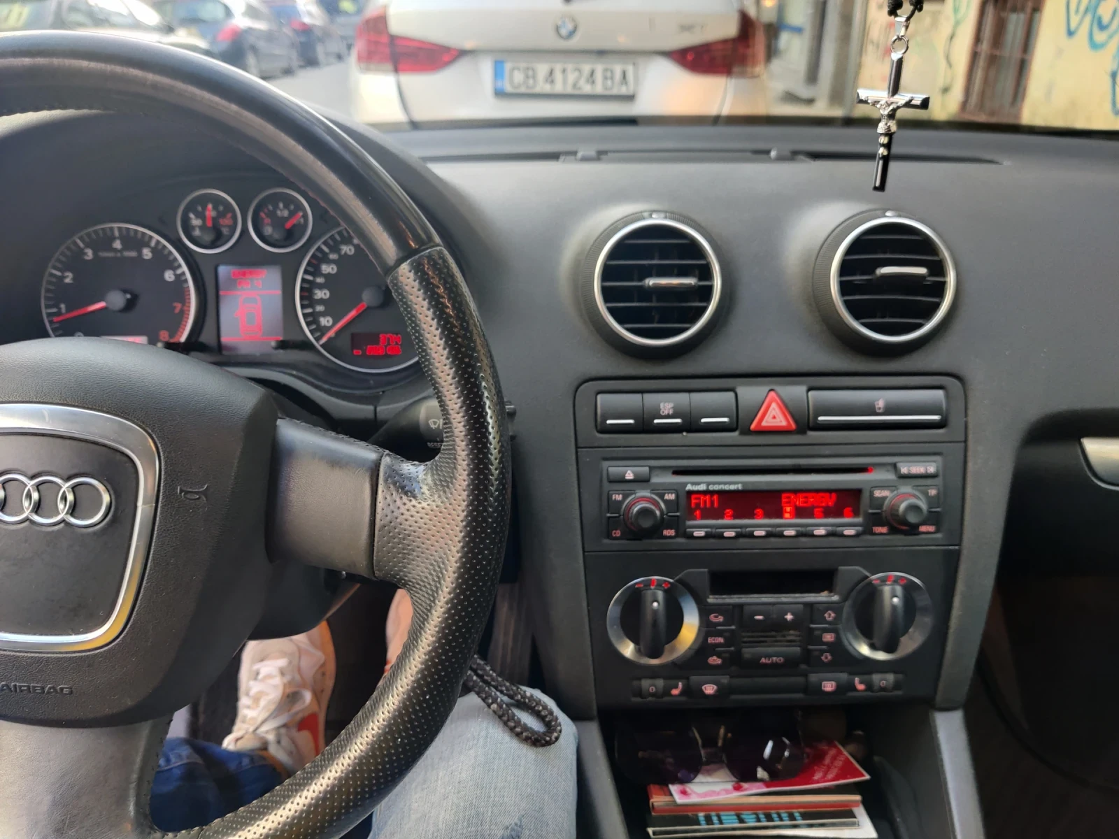 Audi A3, снимка 5 - Автомобили и джипове - 53787129