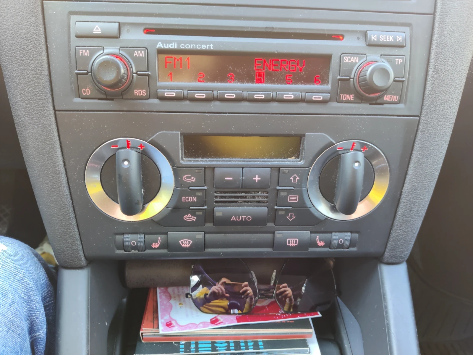 Audi A3, снимка 10 - Автомобили и джипове - 53787129