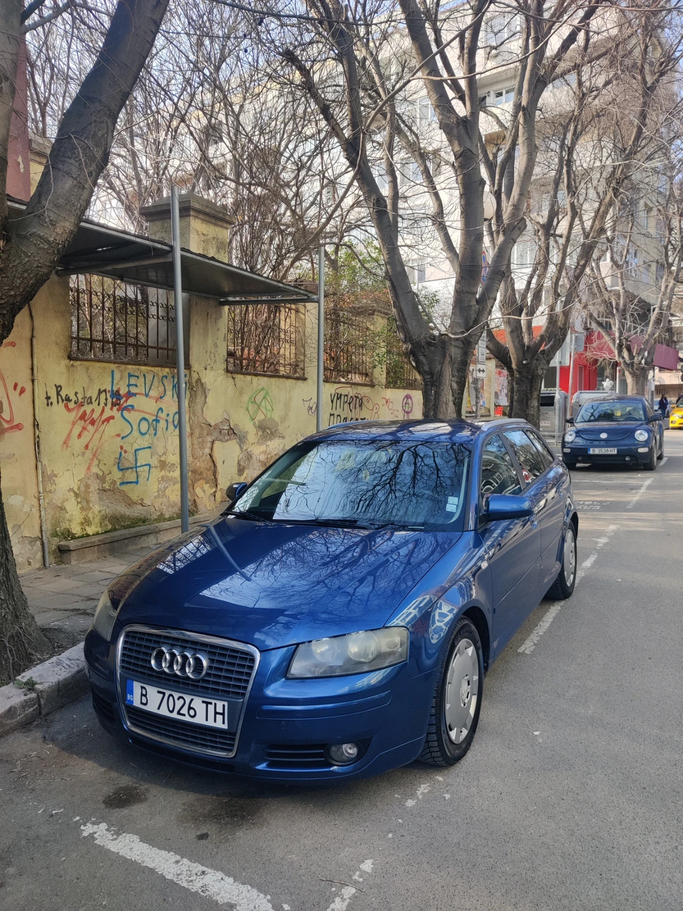Audi A3, снимка 16 - Автомобили и джипове - 53787129