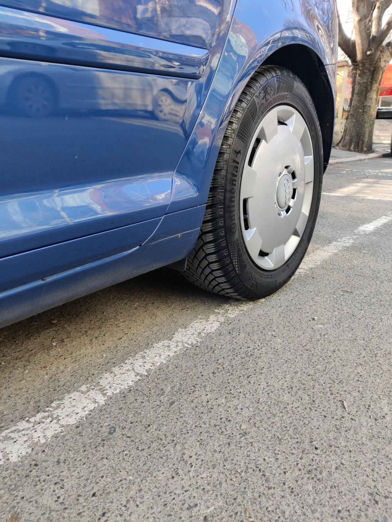 Audi A3, снимка 12 - Автомобили и джипове - 53787129