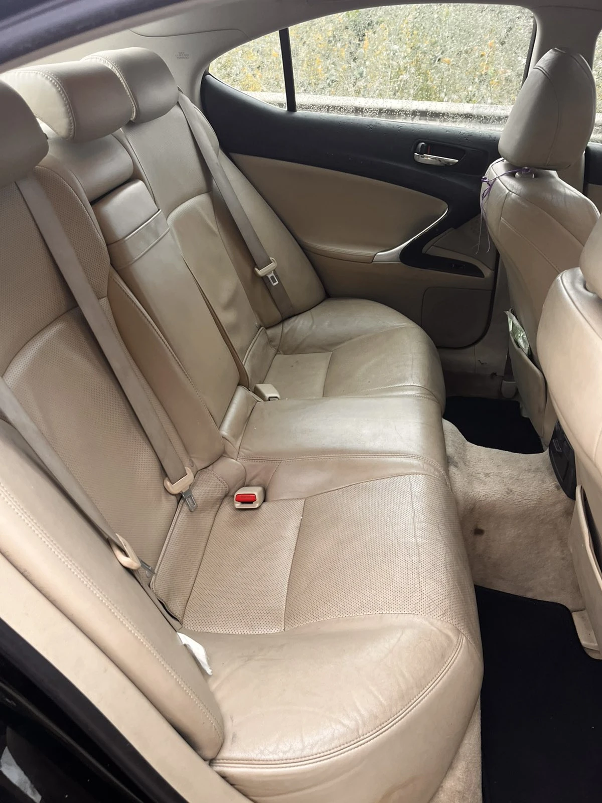 Lexus IS 220d, снимка 6 - Автомобили и джипове - 53807660