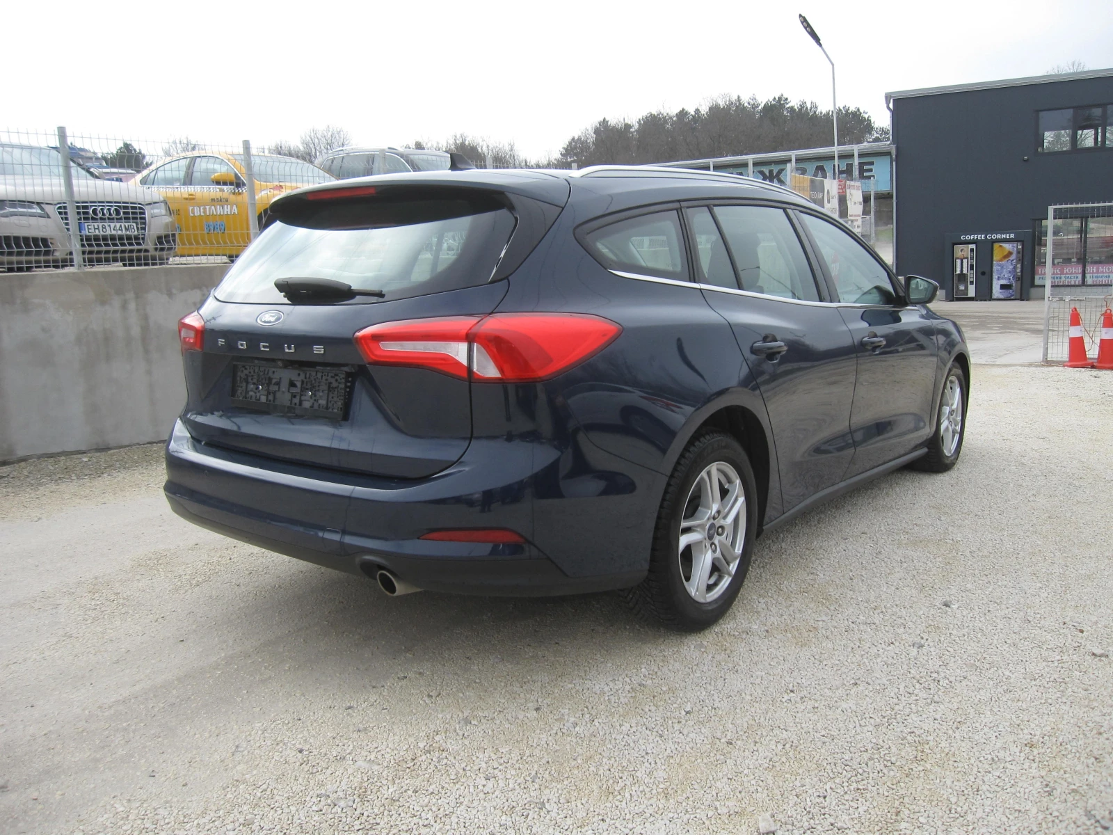 Ford Focus �������, 1, 5 d, NAVI, ������ | Mobile.bg � ����������� 4