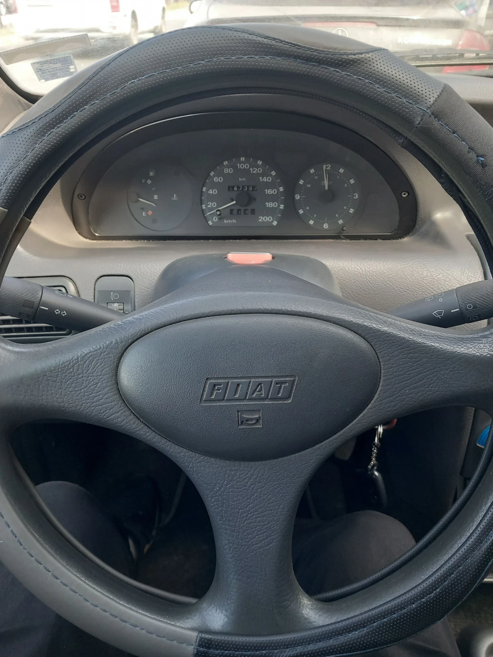 Fiat Punto, снимка 5 - Автомобили и джипове - 53859190