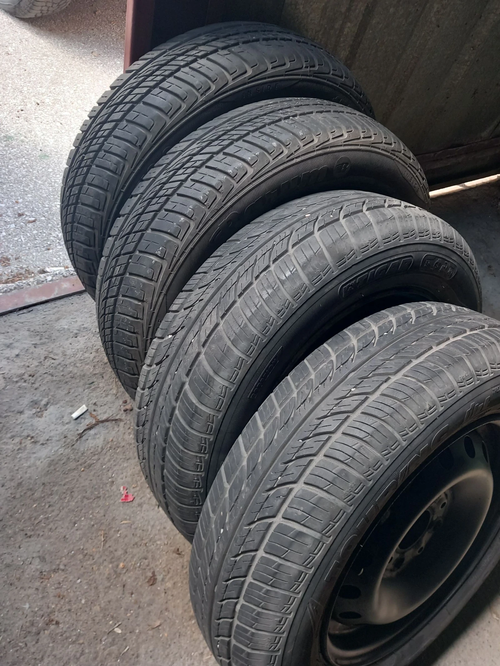 Fiat Punto, снимка 9 - Автомобили и джипове - 53859190