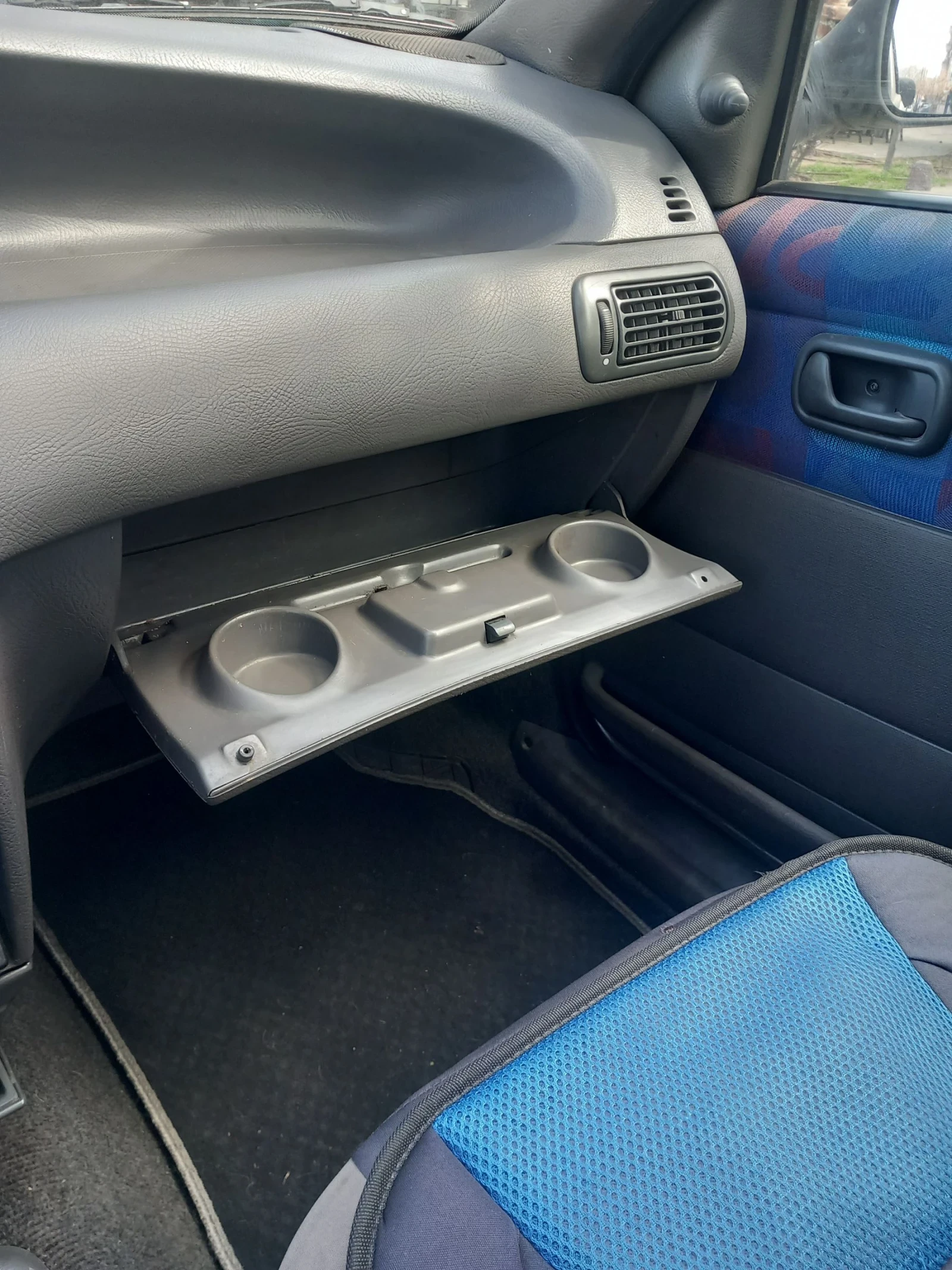 Fiat Punto, снимка 7 - Автомобили и джипове - 53859190