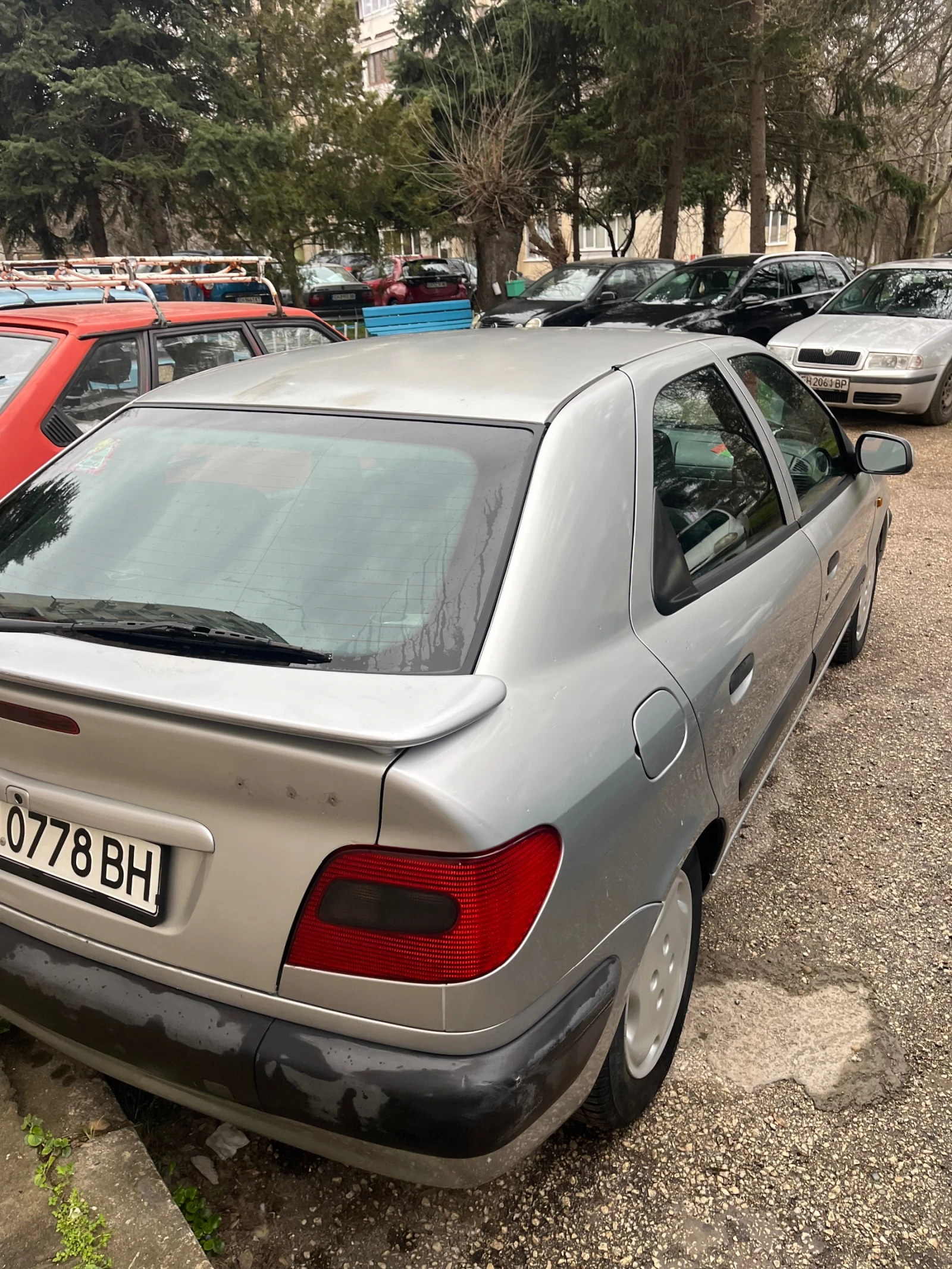 Citroen Xsara 1.9d | Mobile.bg � ����������� 4