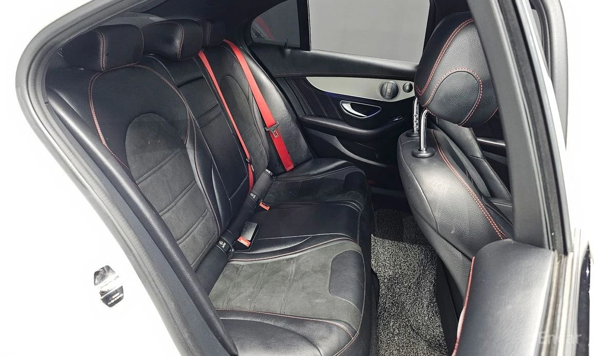 Mercedes-Benz C 450 AMG 4MATIC* BURMESTER* ПАНО* ПОДГРЕВ* КАМЕРА* KEYLESS*, снимка 10 - Автомобили и джипове - 54059207