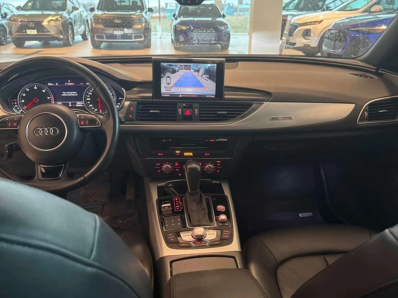 Audi A6 Progressiv / Без Удари , снимка 9 - Автомобили и джипове - 54167561