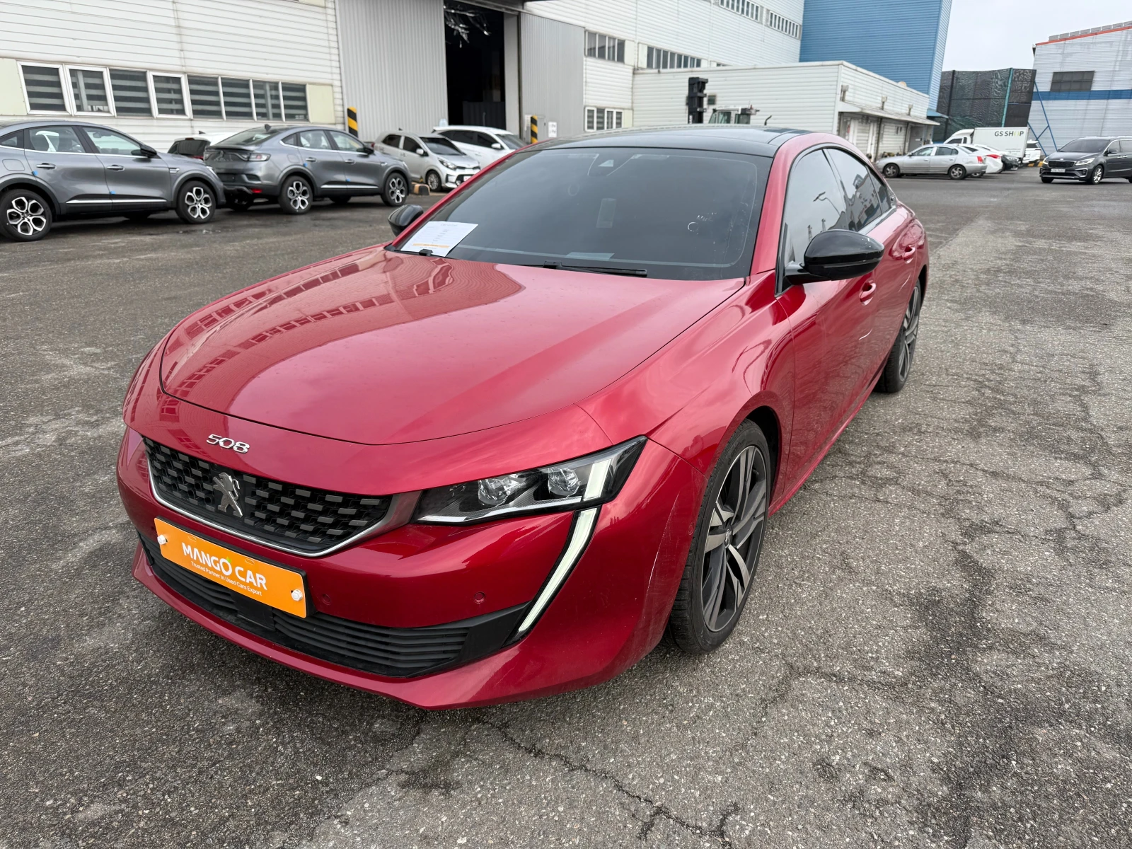 Peugeot 508 ОЧАКВАН ВНОС - 2.0 BlueHDi-GT-ТОП СЪСТОЯНИЕ! | Auto.bg — изображение 1