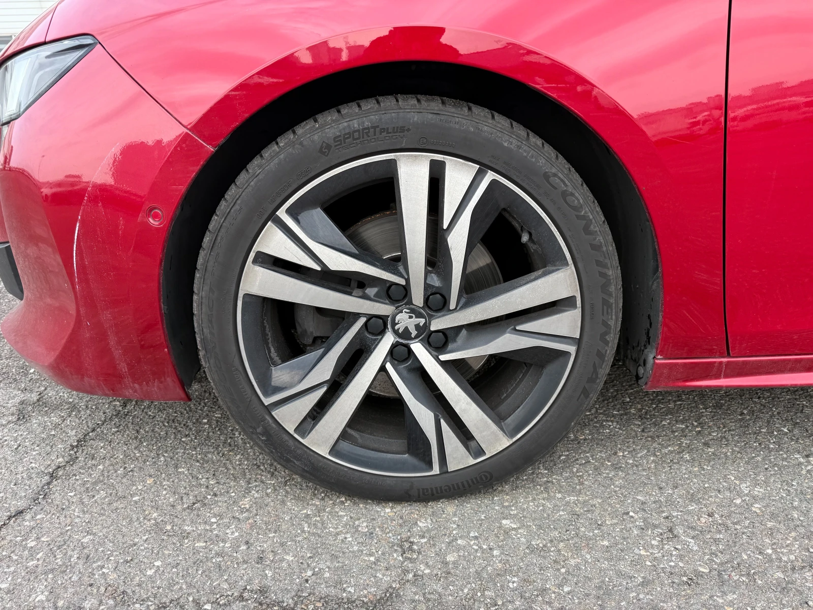 Peugeot 508 ОЧАКВАН ВНОС - 2.0 BlueHDi-GT-ТОП СЪСТОЯНИЕ!, снимка 9 - Автомобили и джипове - 54192096