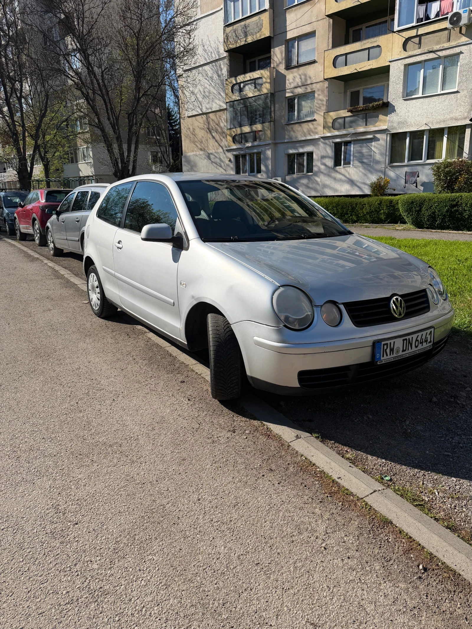 VW Polo, снимка 4 - Автомобили и джипове - 54468448