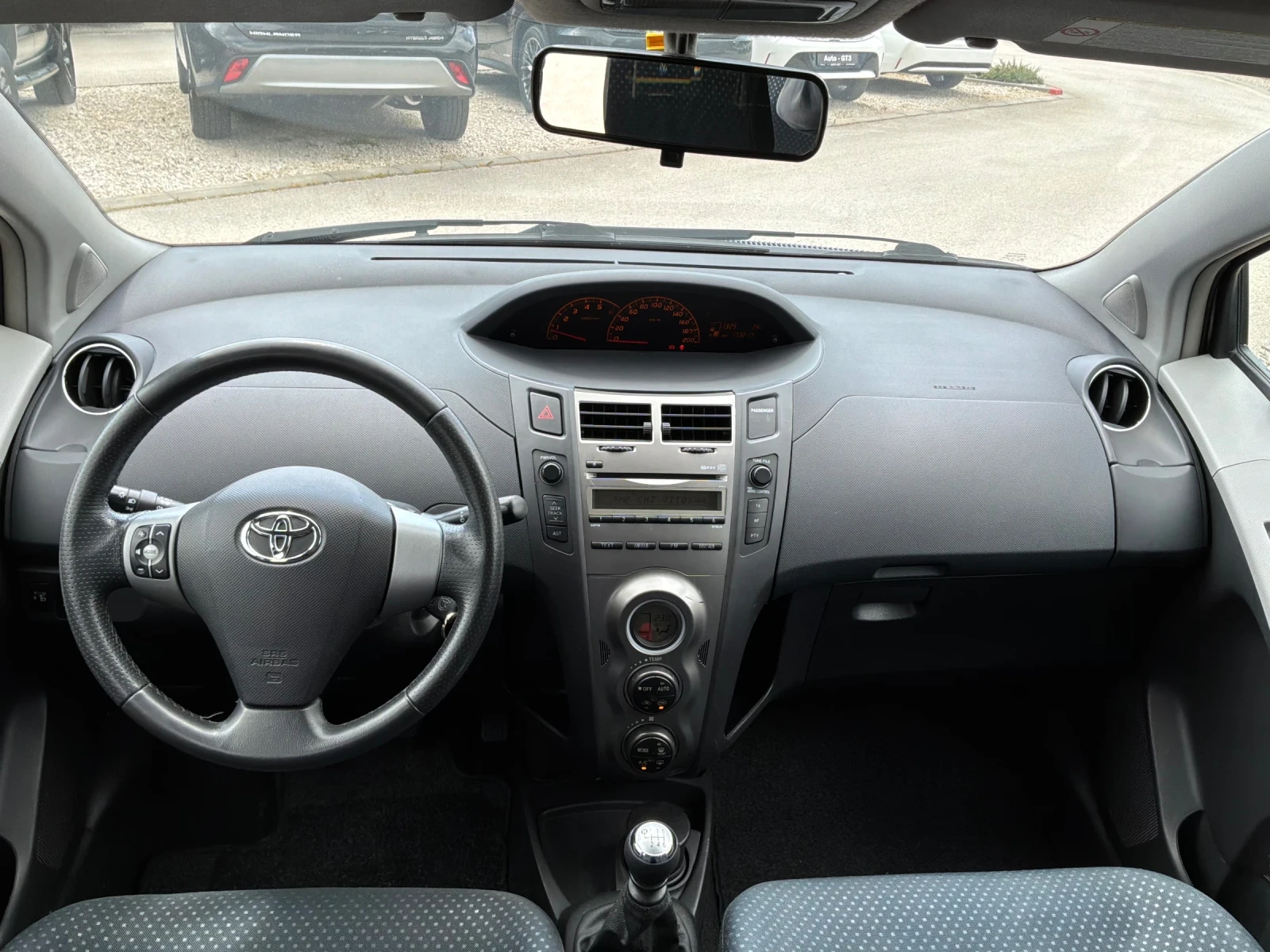Toyota Yaris 1.4D4d 90�.� 6��. FACE  | Mobile.bg � ����������� 13