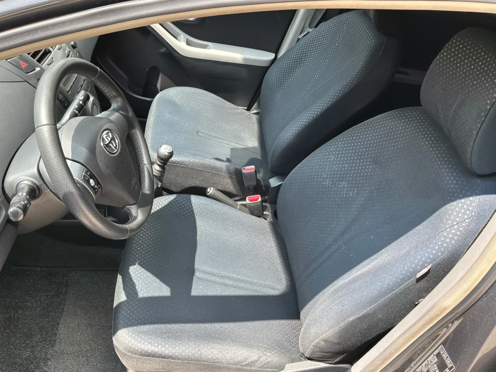 Toyota Yaris 1.4D4d 90�.� 6��. FACE  | Mobile.bg � ����������� 8