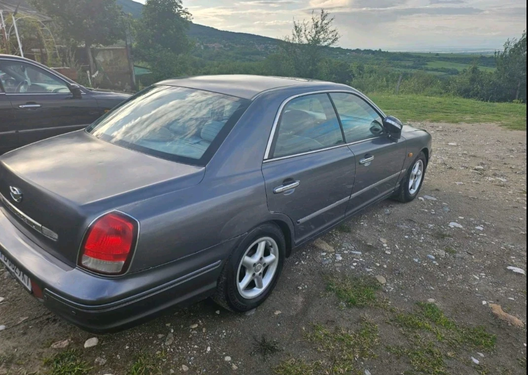 Hyundai Xg | Mobile.bg � ����������� 3