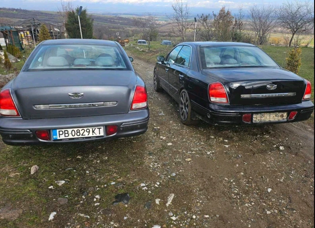 Hyundai Xg | Mobile.bg � ����������� 2