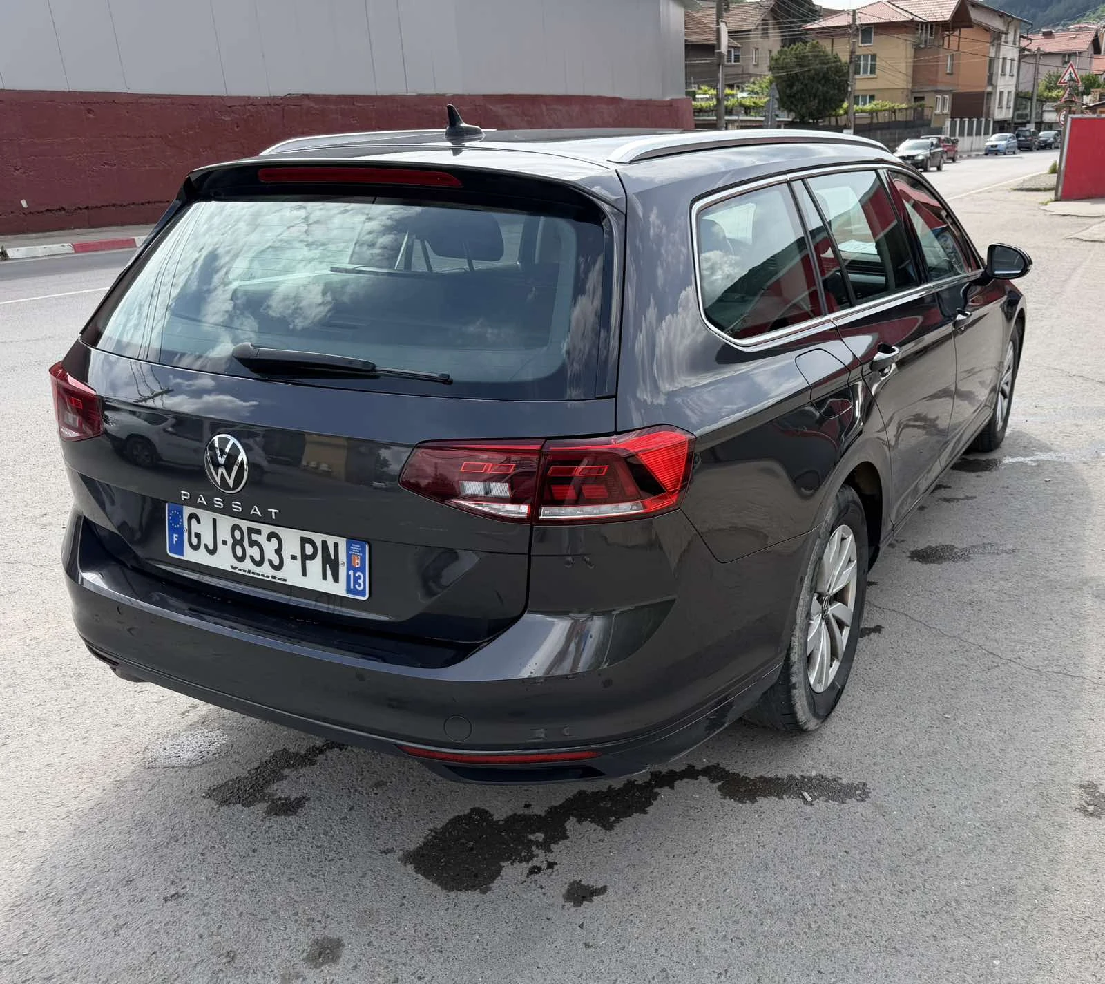 VW Passat 2022фейслифт 2.0tdi DSG7 обслужен, снимка 6 - Автомобили и джипове - 54366392