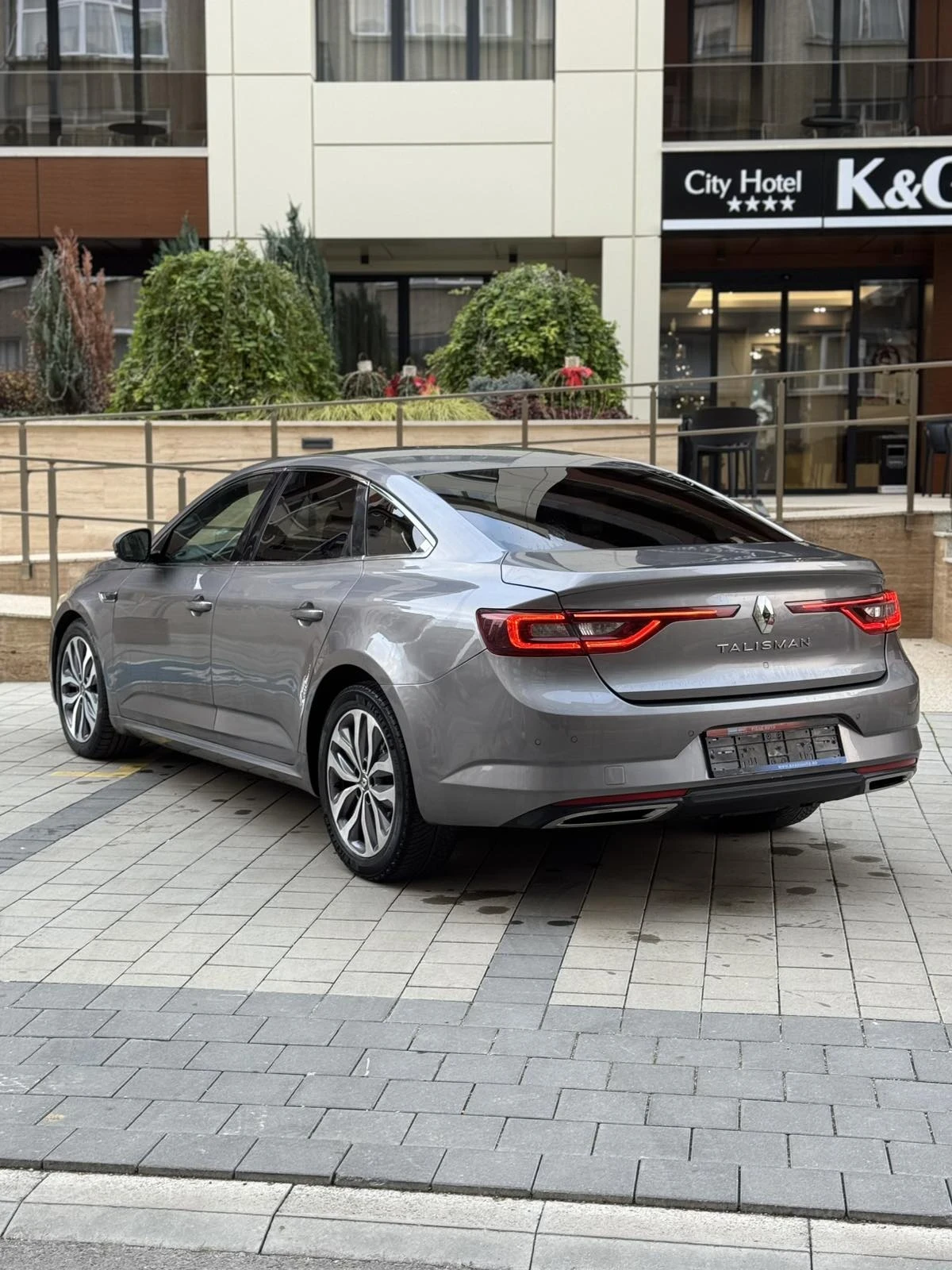 Renault Talisman, снимка 6 - Автомобили и джипове - 54511598