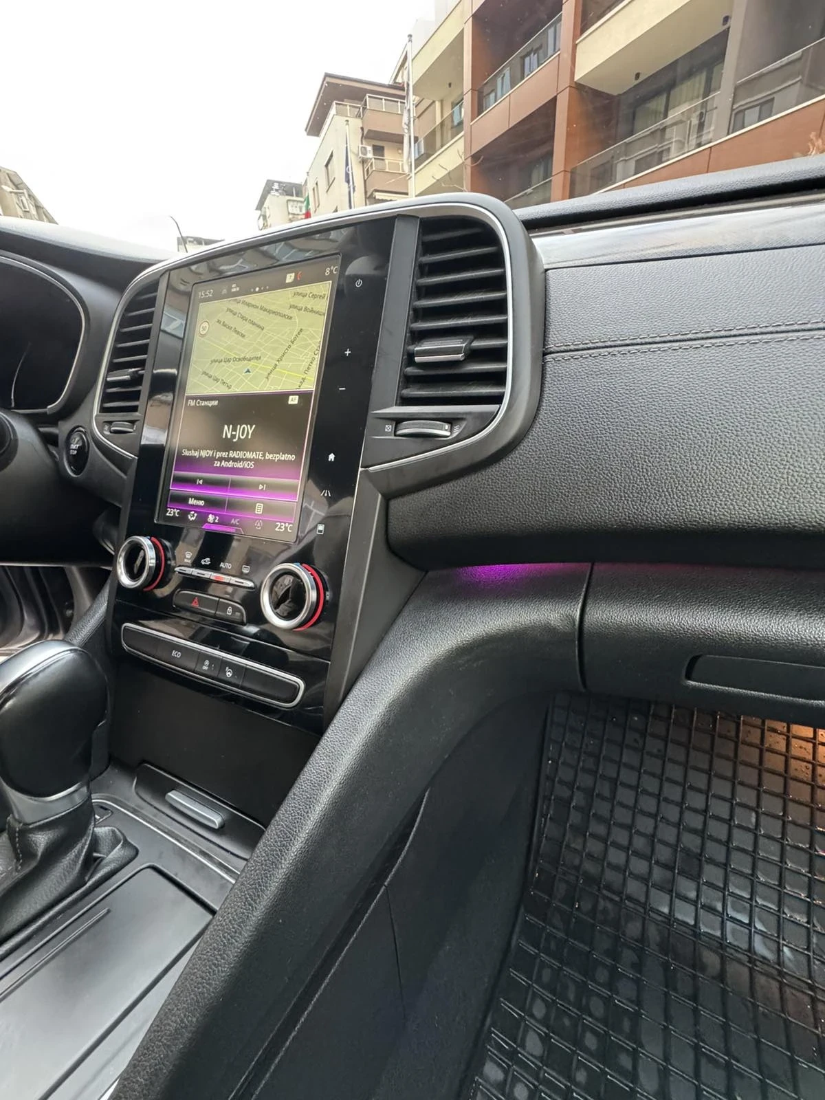 Renault Talisman, снимка 12 - Автомобили и джипове - 54511598