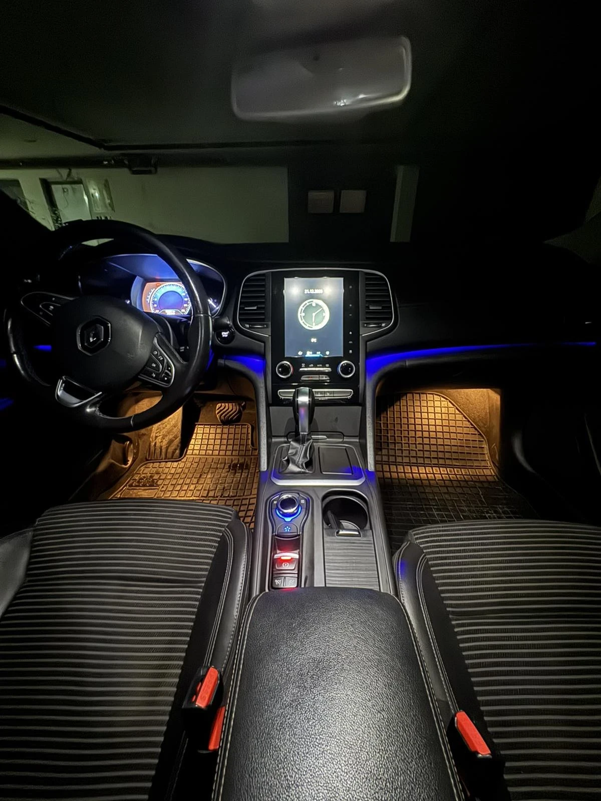 Renault Talisman, снимка 8 - Автомобили и джипове - 54511598
