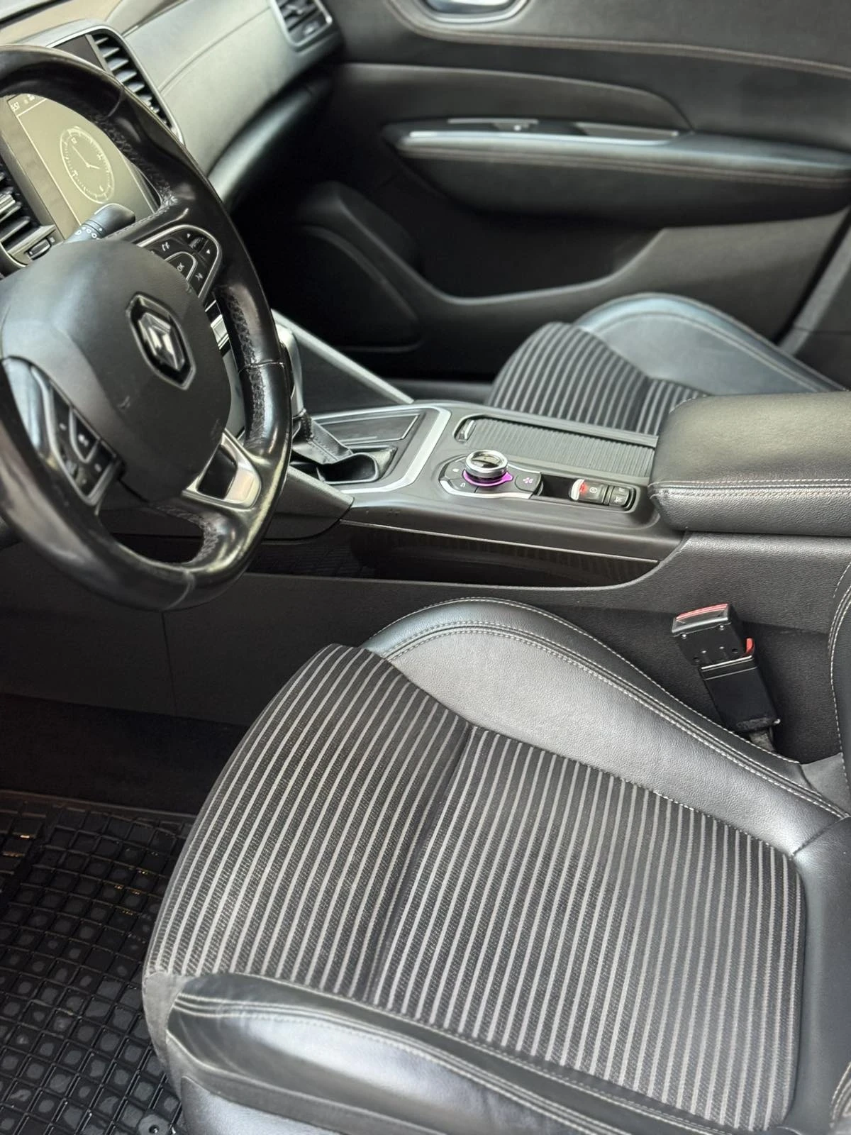 Renault Talisman, снимка 15 - Автомобили и джипове - 54511598