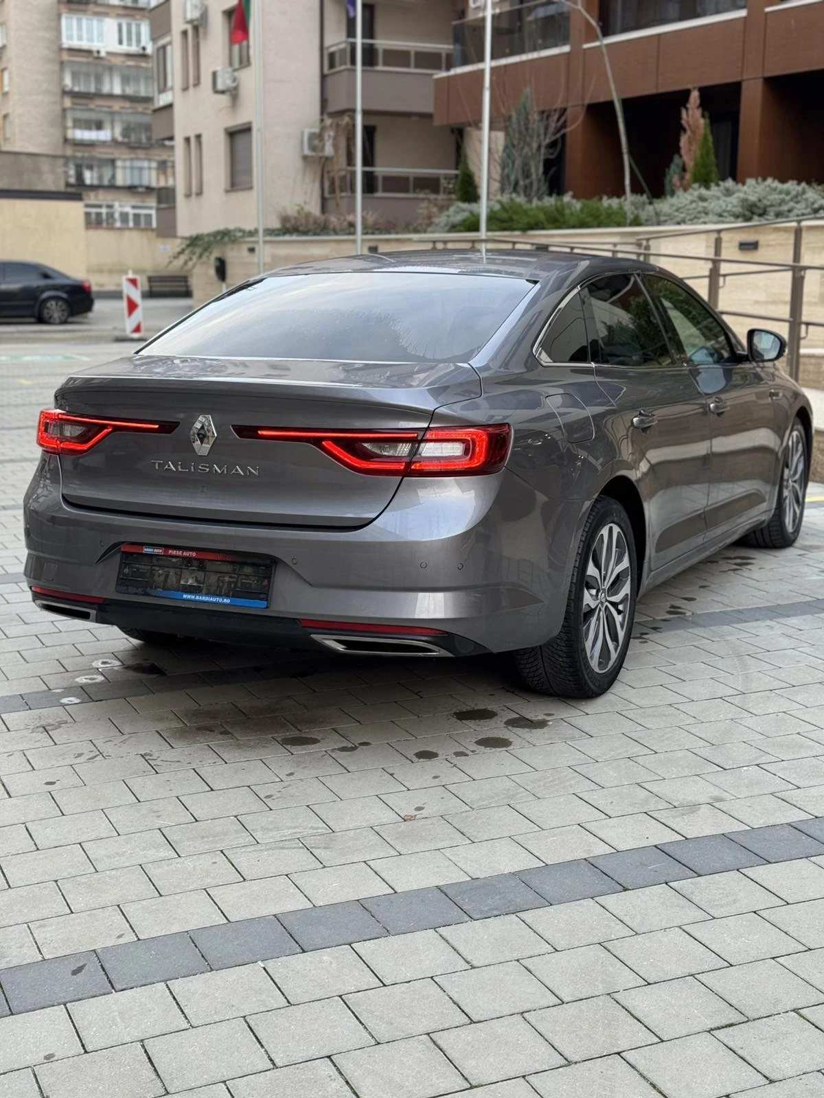 Renault Talisman, снимка 2 - Автомобили и джипове - 54511598