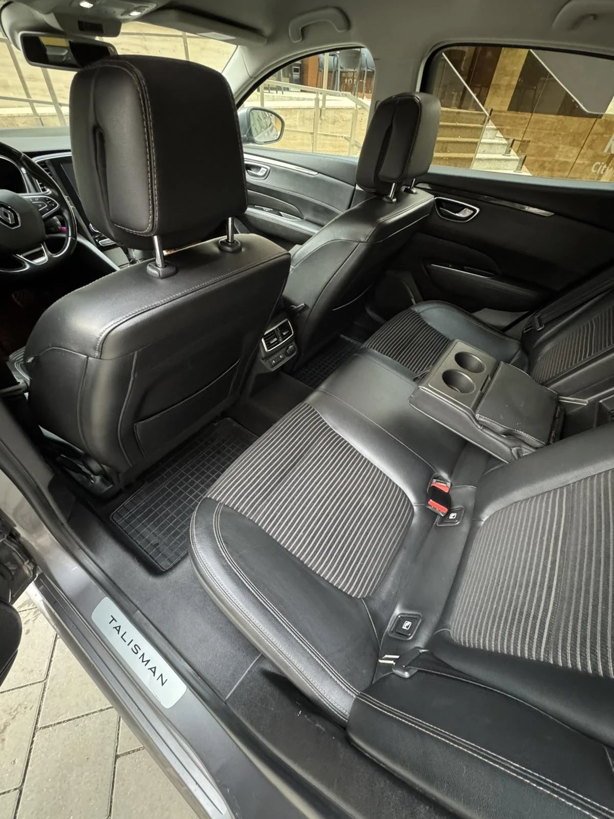 Renault Talisman, снимка 14 - Автомобили и джипове - 54511598