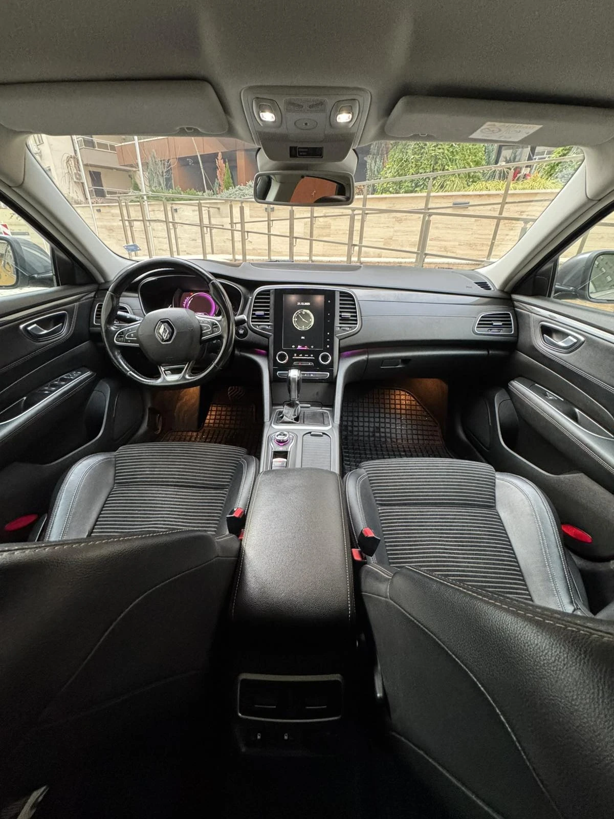 Renault Talisman, снимка 13 - Автомобили и джипове - 54511598