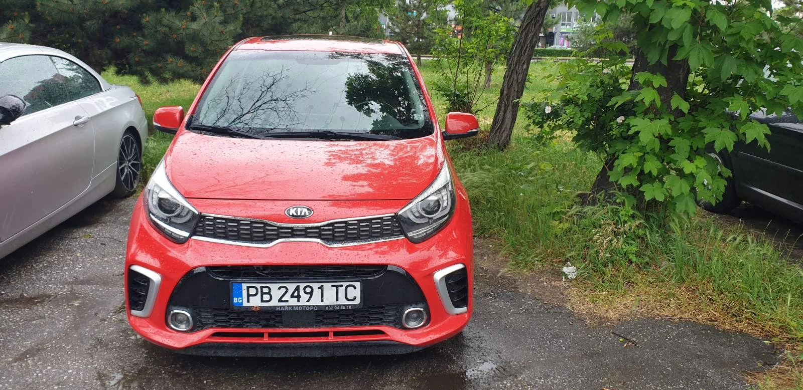 Kia Picanto GT Line, снимка 3 - Автомобили и джипове - 54517806