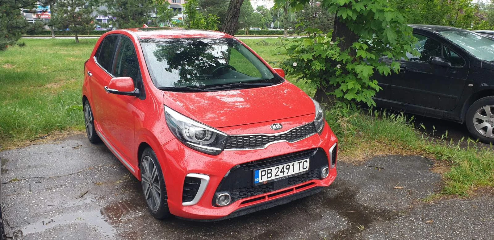 Kia Picanto GT Line