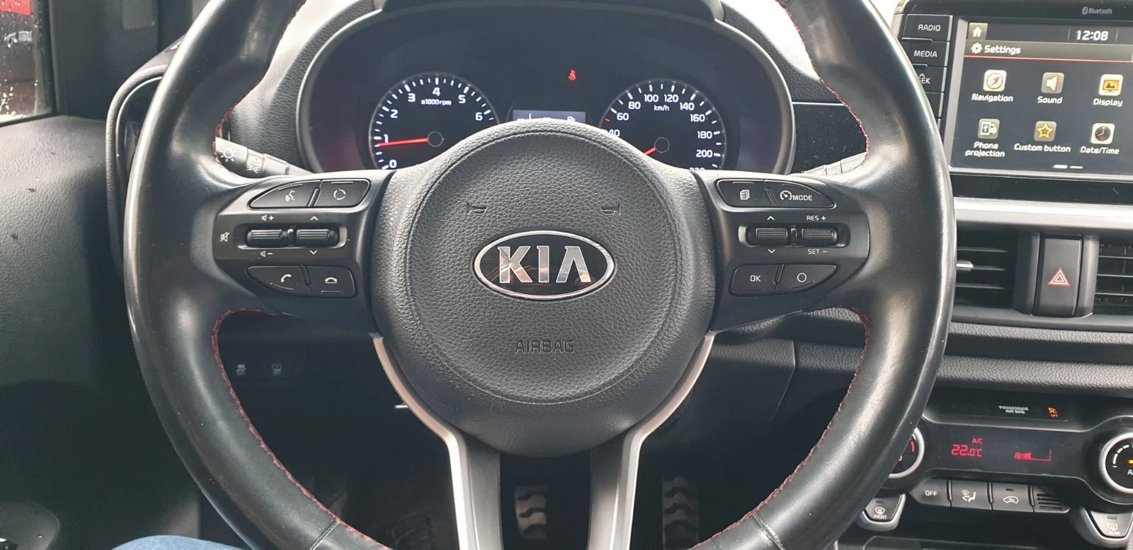 Kia Picanto GT Line, снимка 15 - Автомобили и джипове - 54517806