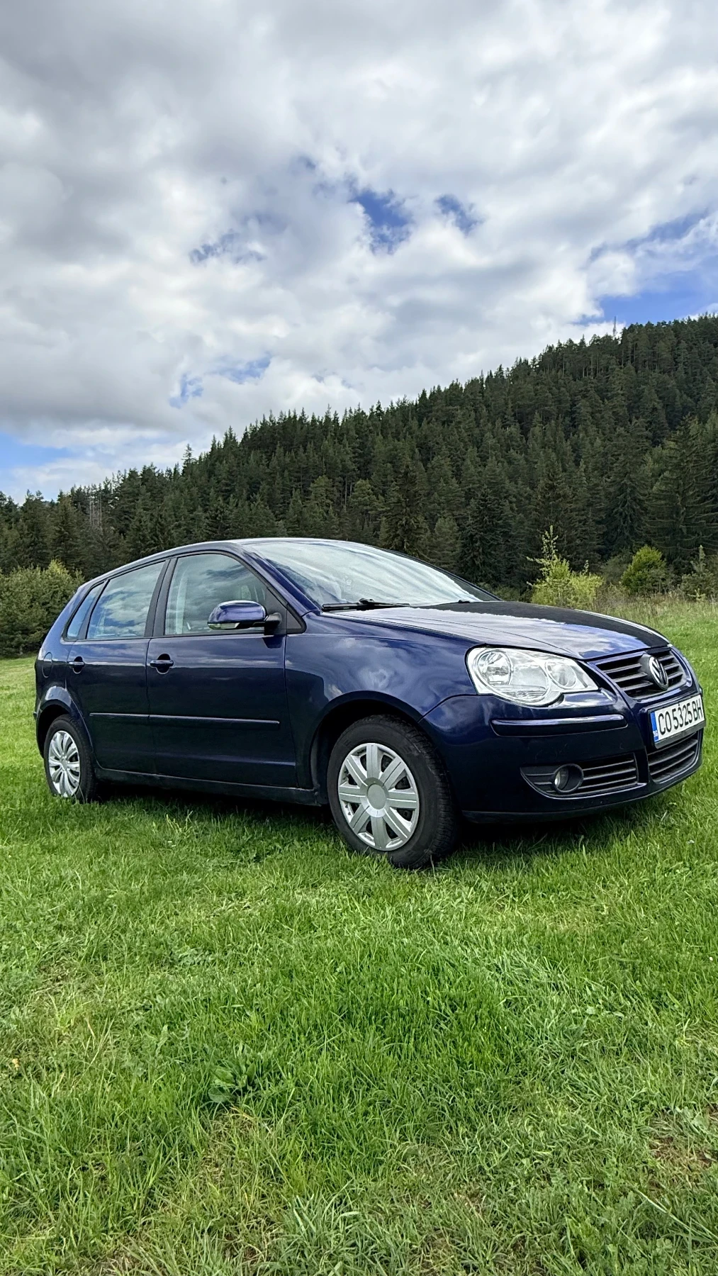 VW Polo, снимка 4 - Автомобили и джипове - 54584685