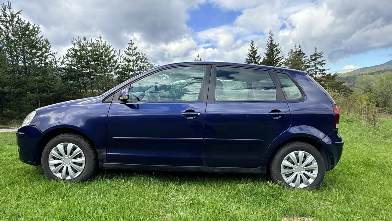 VW Polo, снимка 8 - Автомобили и джипове - 54584685
