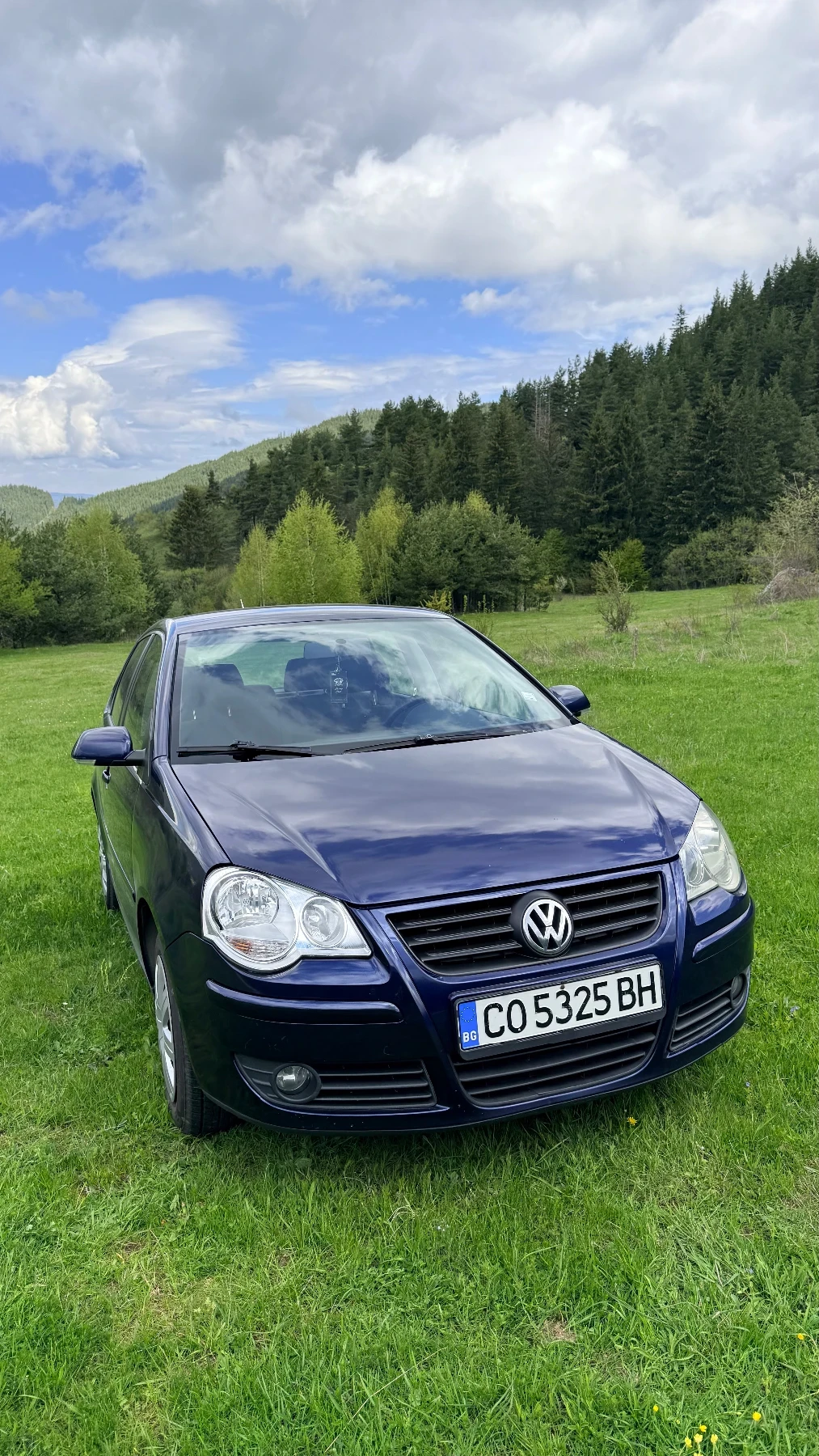 VW Polo