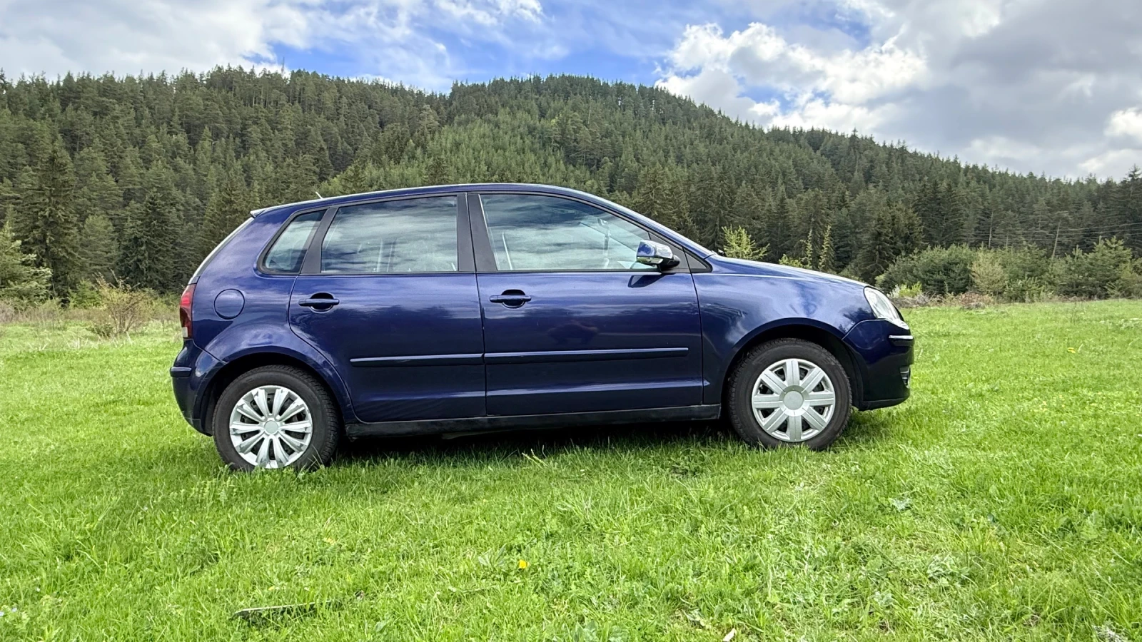 VW Polo, снимка 5 - Автомобили и джипове - 54584685