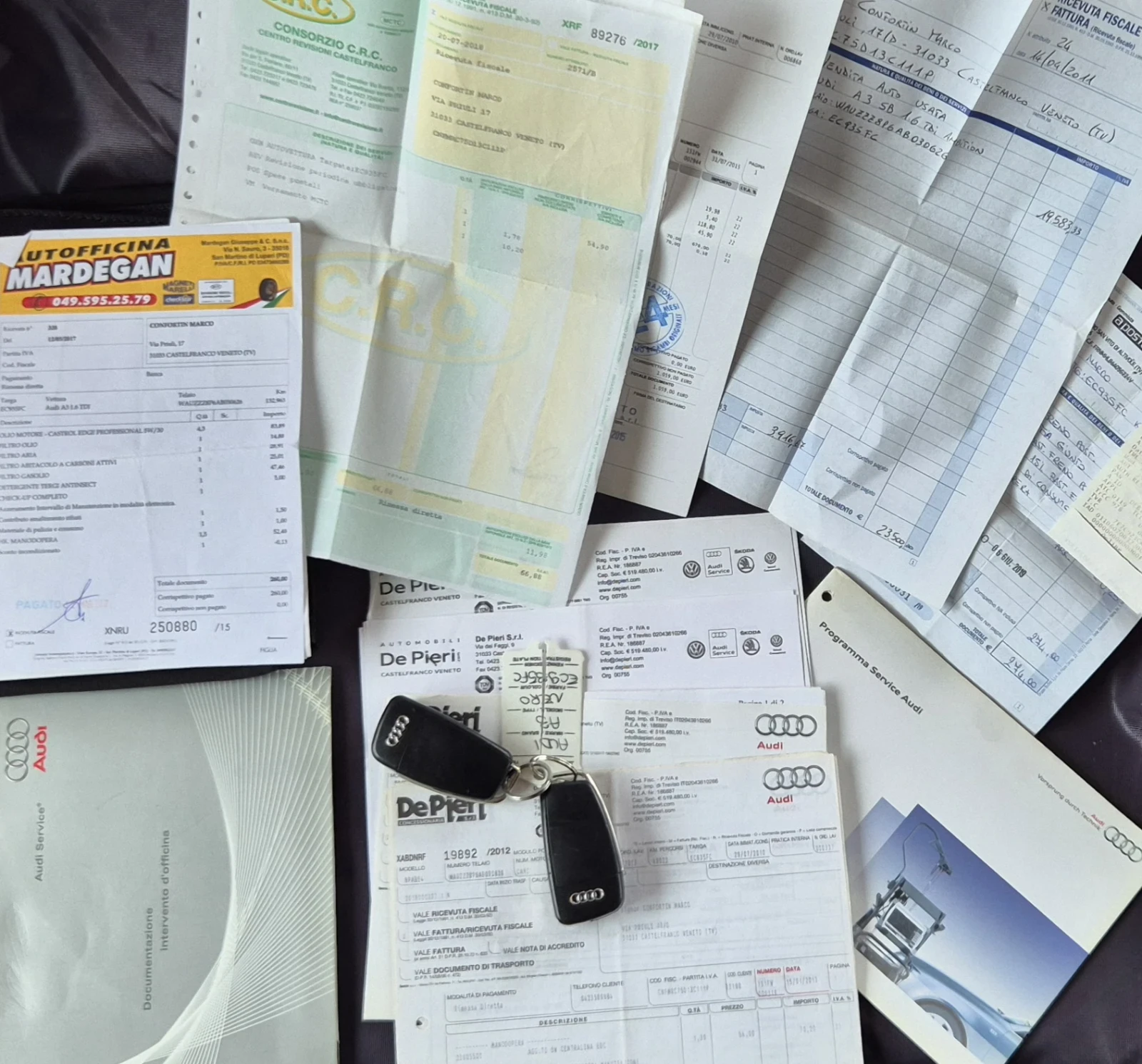 Audi A3 1.6TDI* FACELIFT* 105К.С., снимка 17 - Автомобили и джипове - 54632967